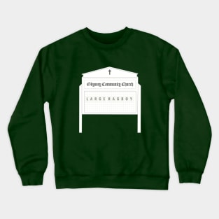 Large Ragboy Crewneck Sweatshirt